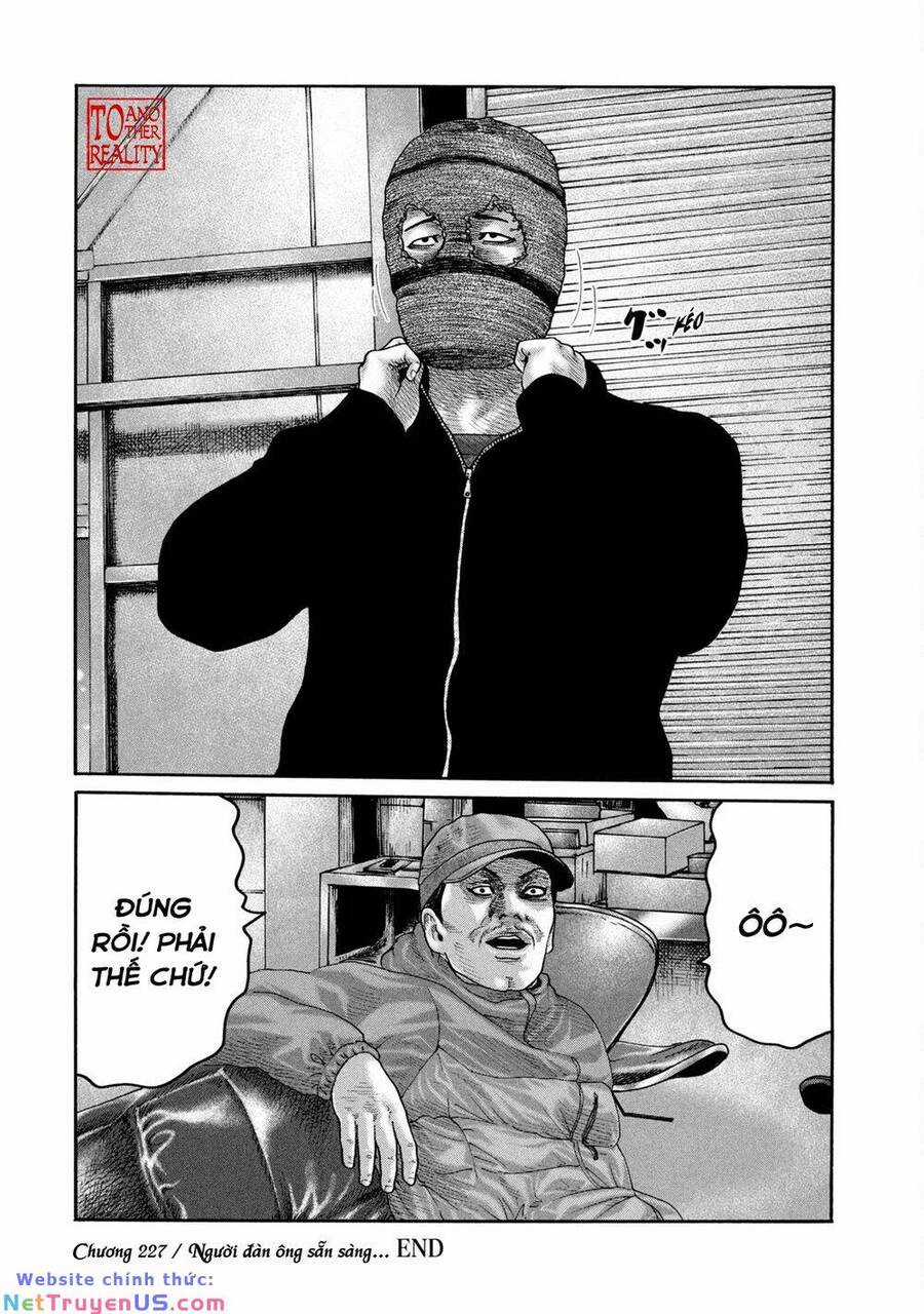 Sát Thủ Truyền Thuyết Chapter 227 trang 18