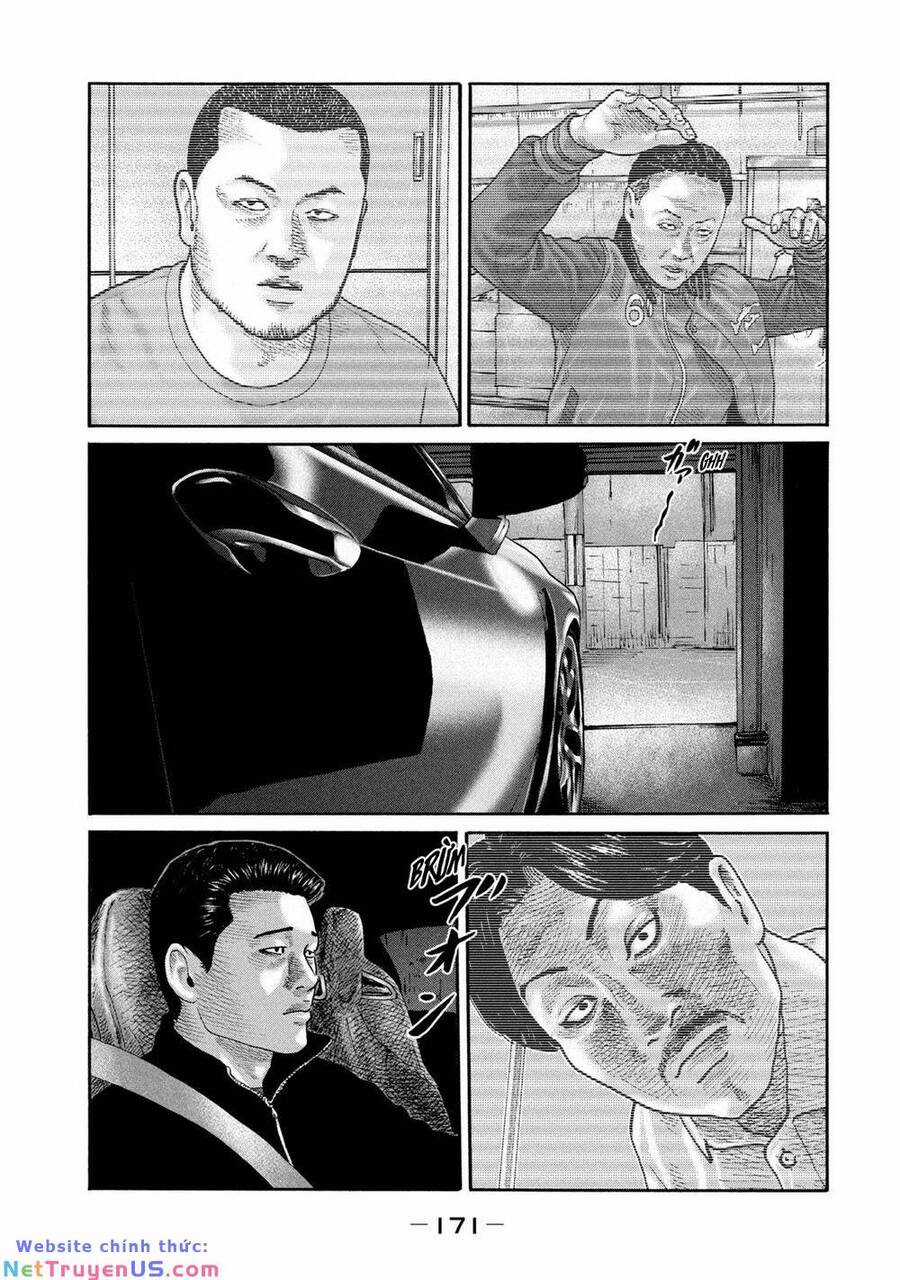 Sát Thủ Truyền Thuyết Chapter 227 trang 3