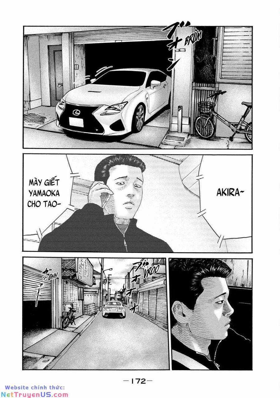 Sát Thủ Truyền Thuyết Chapter 227 trang 4