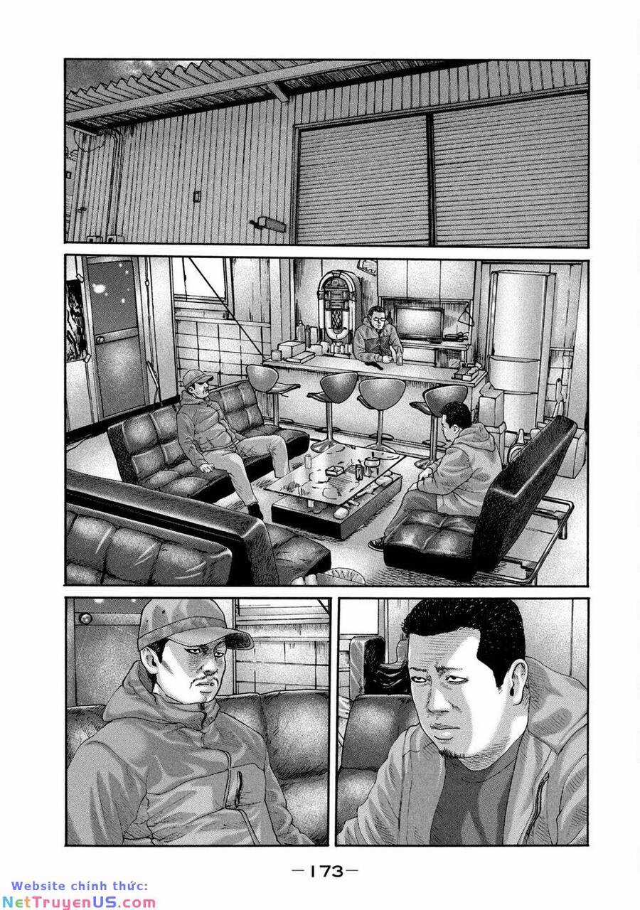 Sát Thủ Truyền Thuyết Chapter 227 trang 5