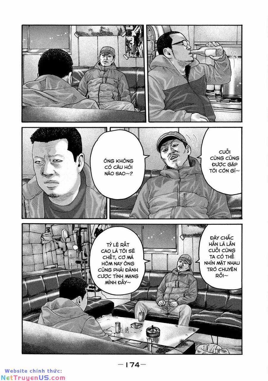 Sát Thủ Truyền Thuyết Chapter 227 trang 6