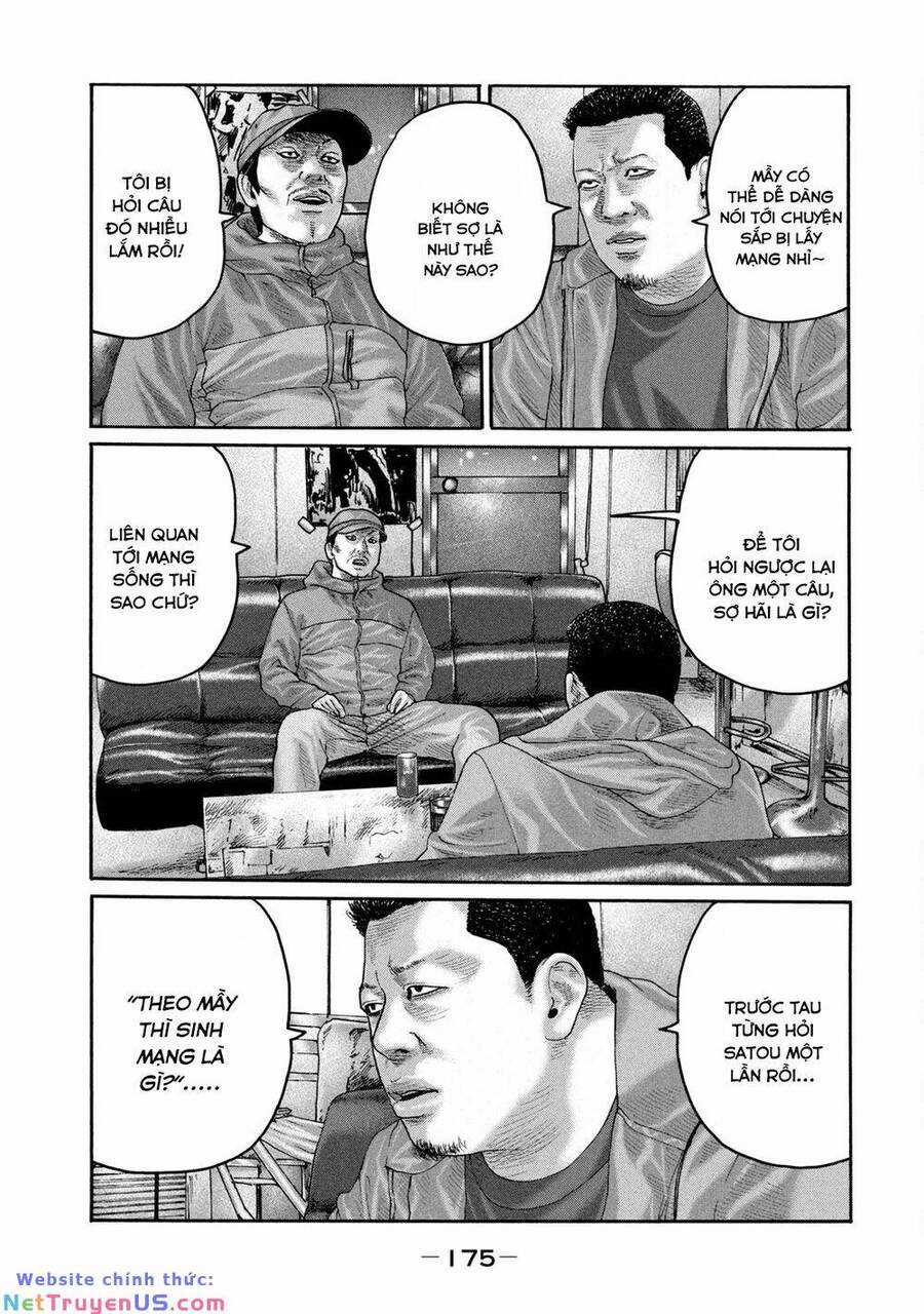 Sát Thủ Truyền Thuyết Chapter 227 trang 7