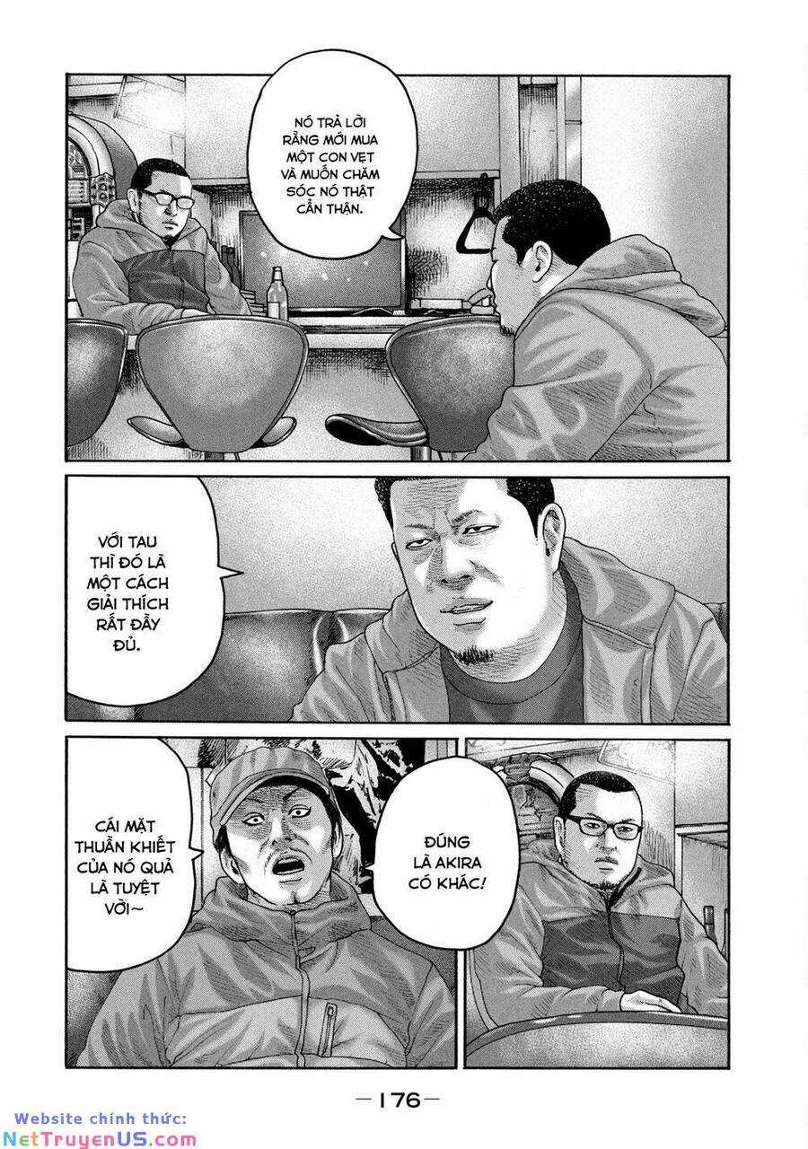 Sát Thủ Truyền Thuyết Chapter 227 trang 8