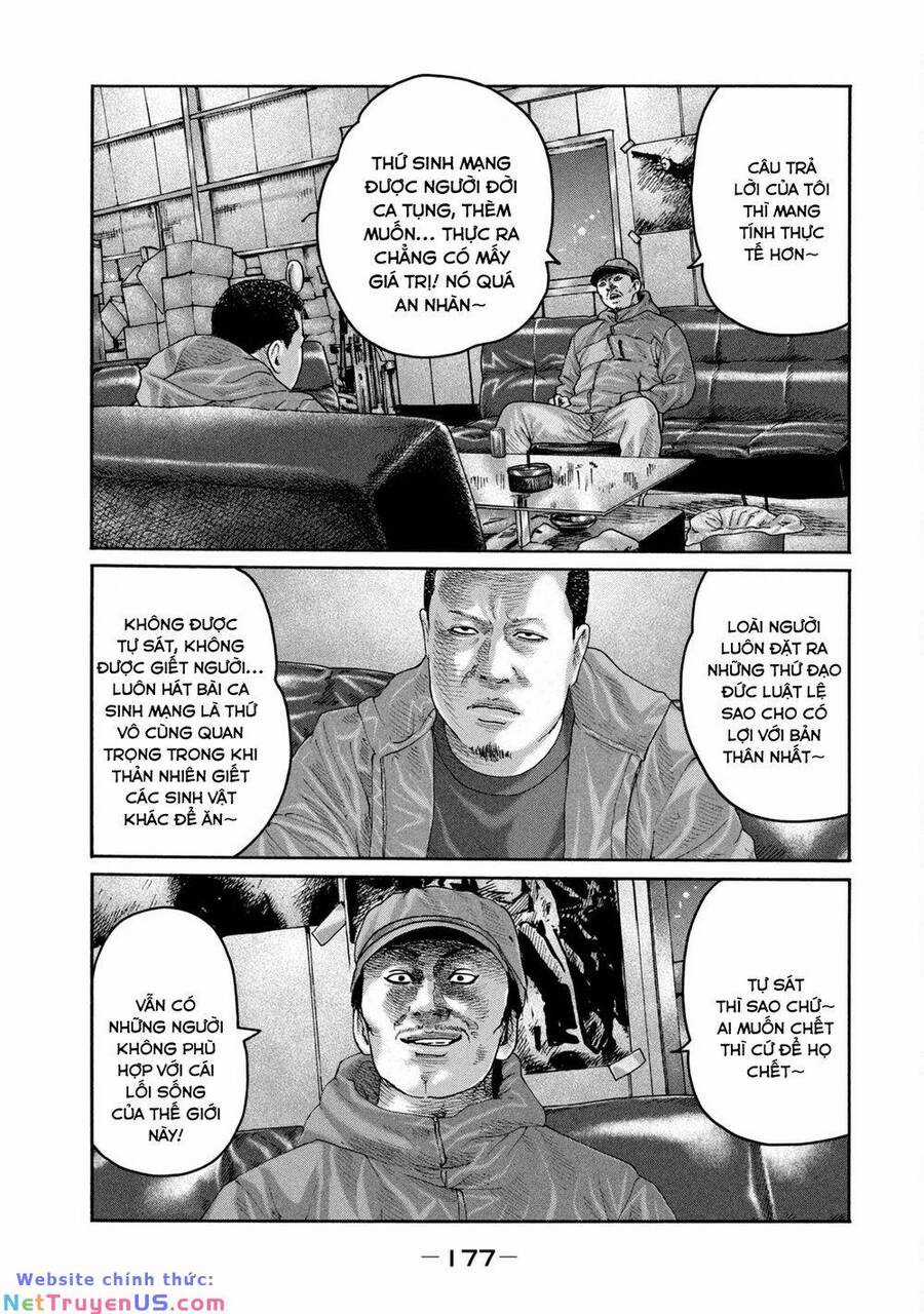 Sát Thủ Truyền Thuyết Chapter 227 trang 9