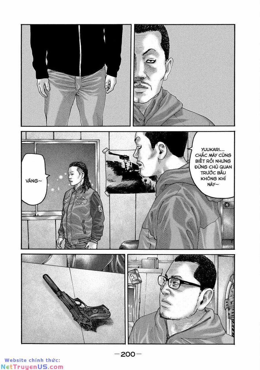 Sát Thủ Truyền Thuyết Chapter 228 trang 14