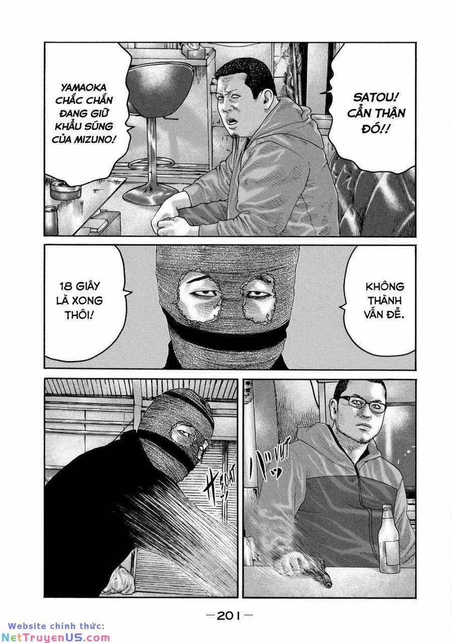 Sát Thủ Truyền Thuyết Chapter 228 trang 15