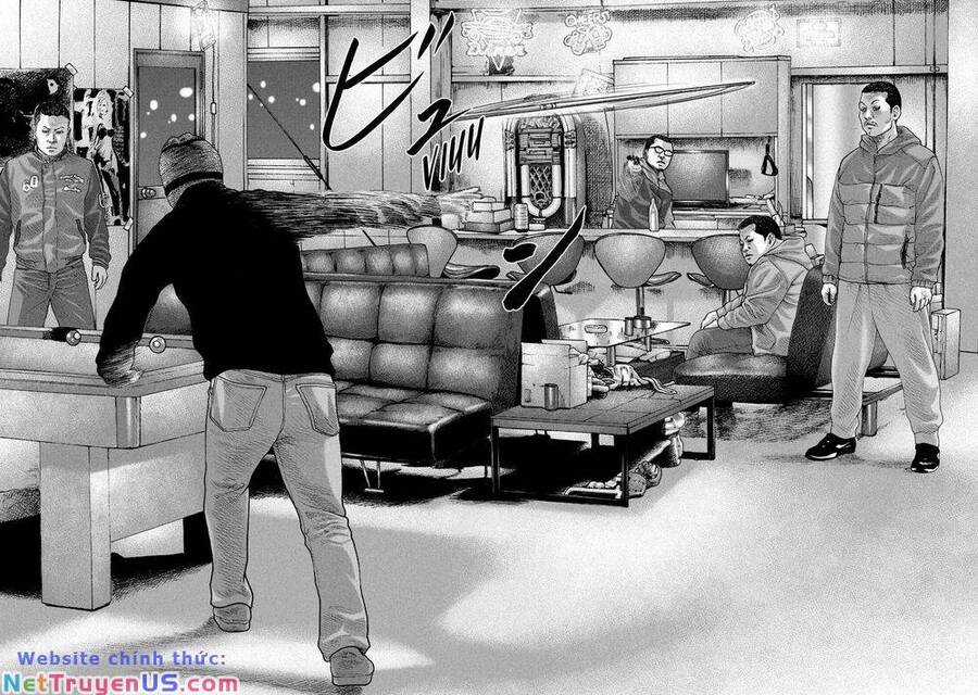 Sát Thủ Truyền Thuyết Chapter 228 trang 16