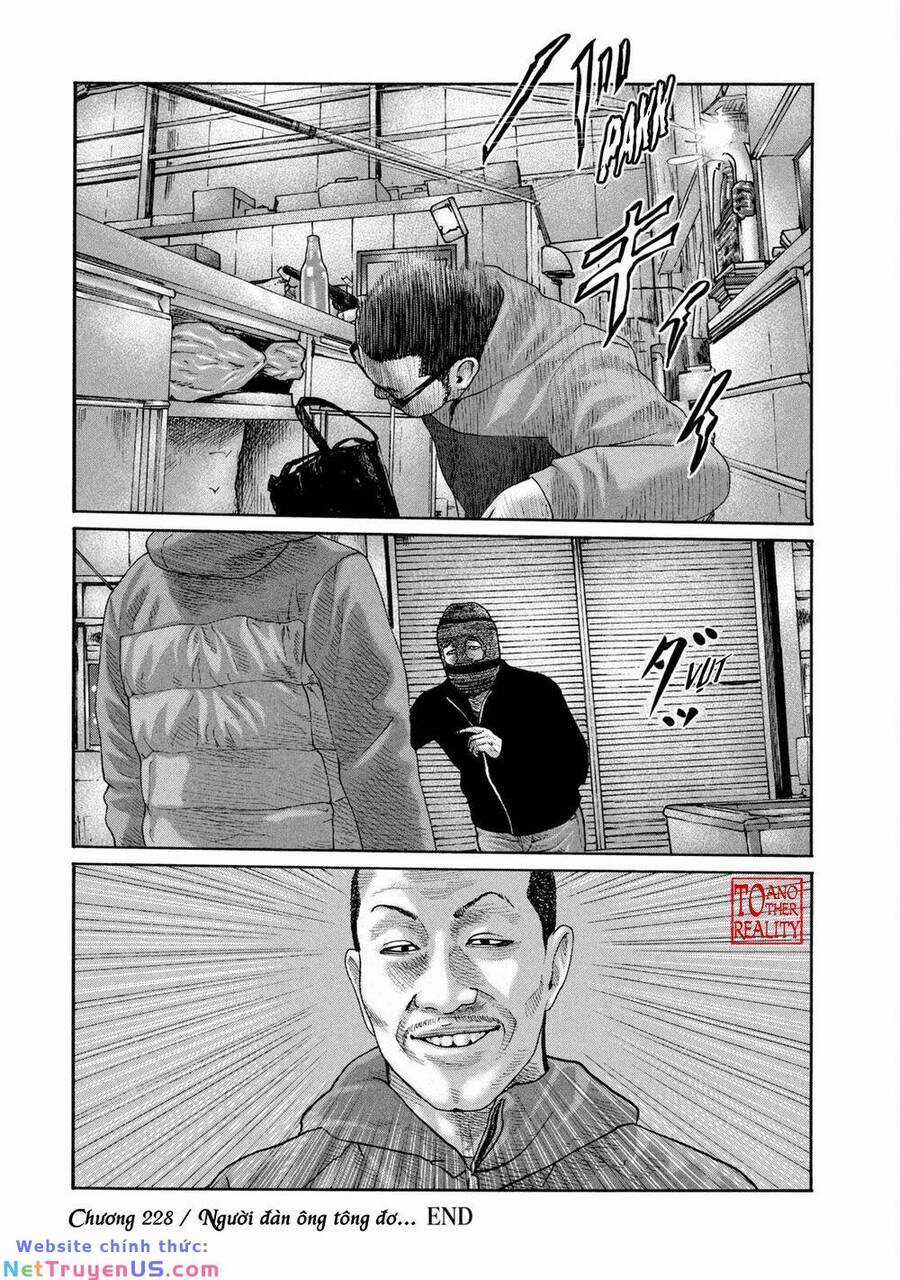 Sát Thủ Truyền Thuyết Chapter 228 trang 17