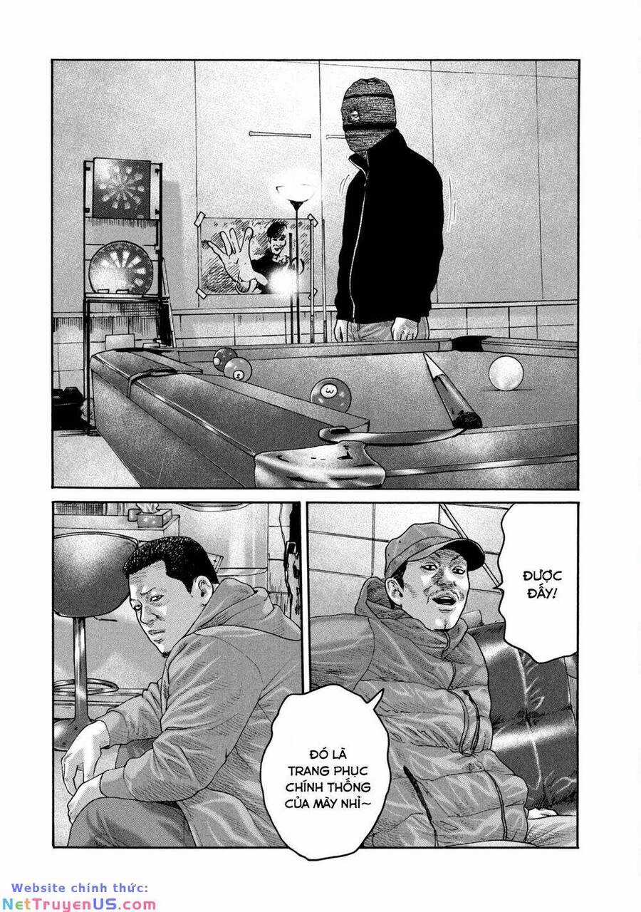 Sát Thủ Truyền Thuyết Chapter 228 trang 2