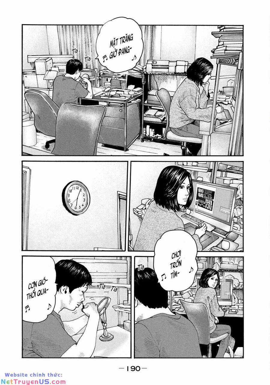 Sát Thủ Truyền Thuyết Chapter 228 trang 4