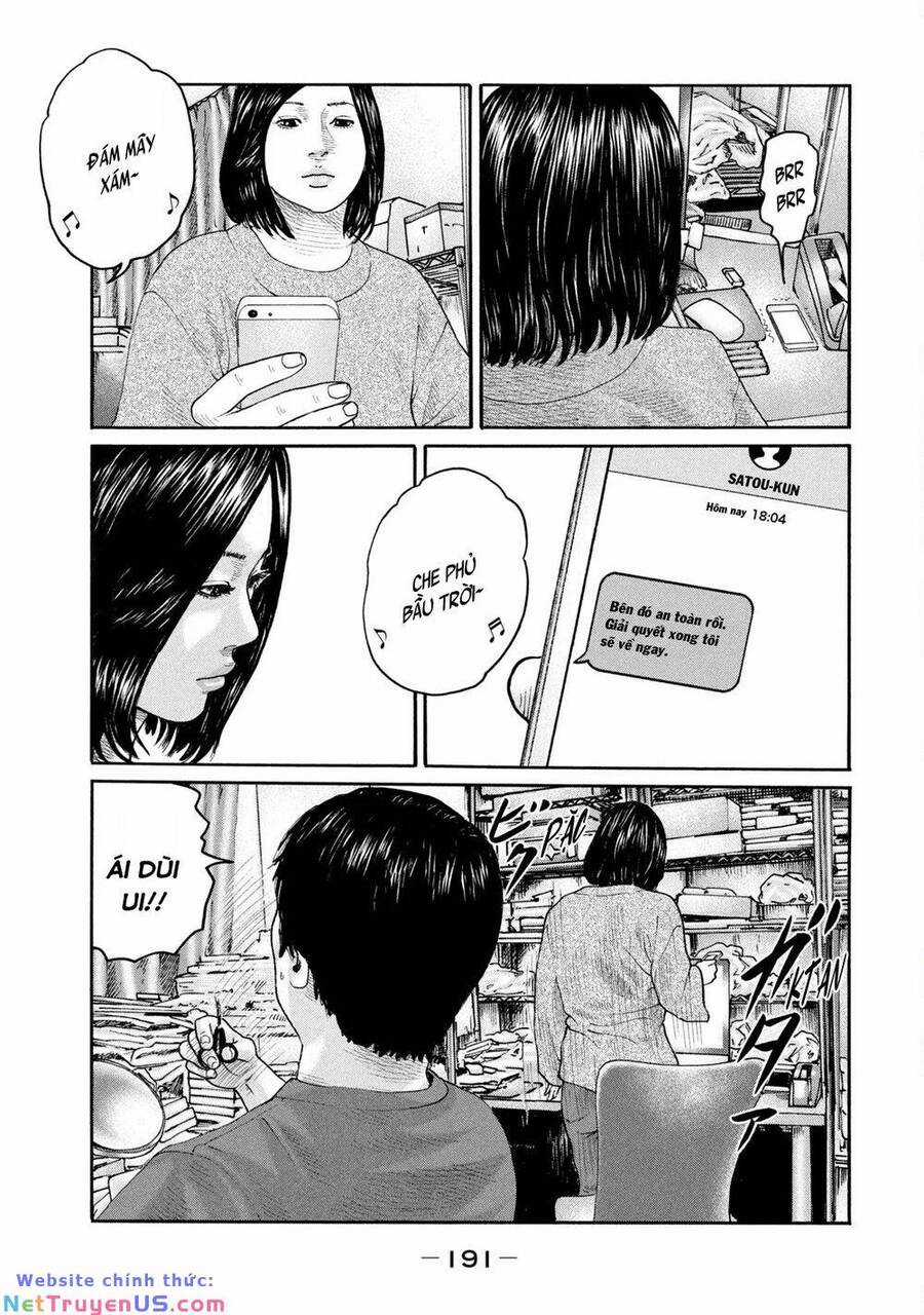 Sát Thủ Truyền Thuyết Chapter 228 trang 5