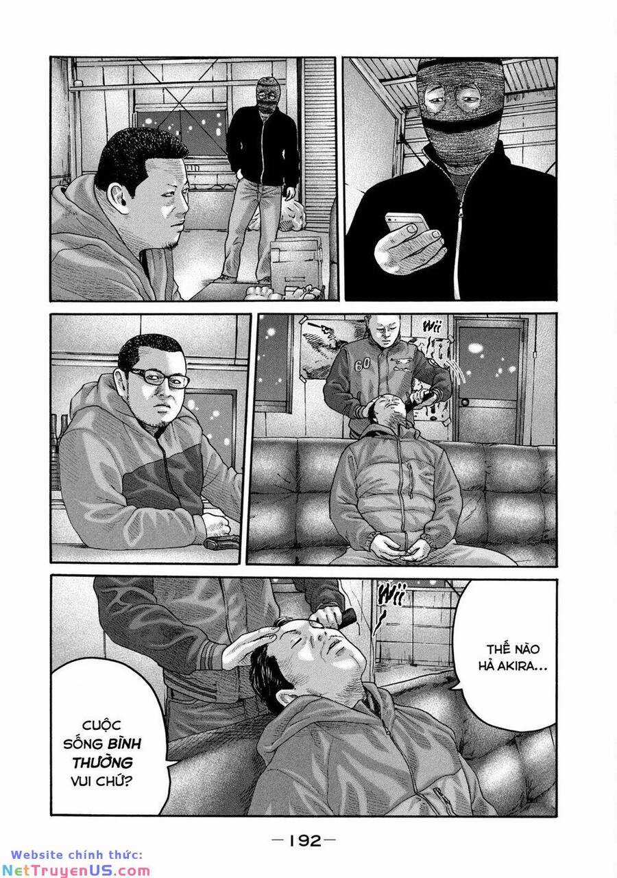 Sát Thủ Truyền Thuyết Chapter 228 trang 6