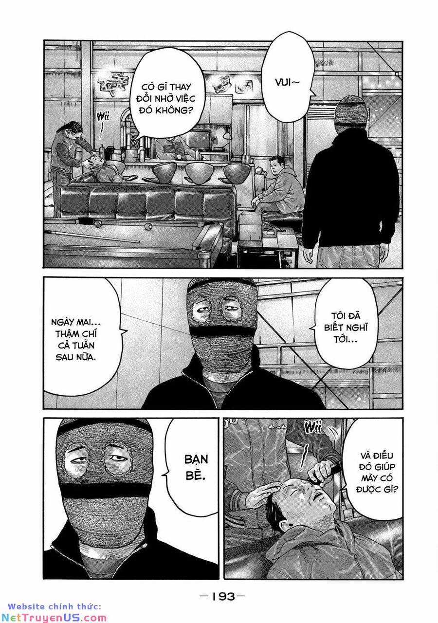 Sát Thủ Truyền Thuyết Chapter 228 trang 7