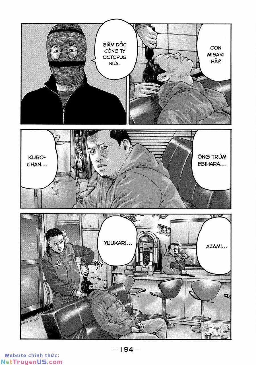 Sát Thủ Truyền Thuyết Chapter 228 trang 8