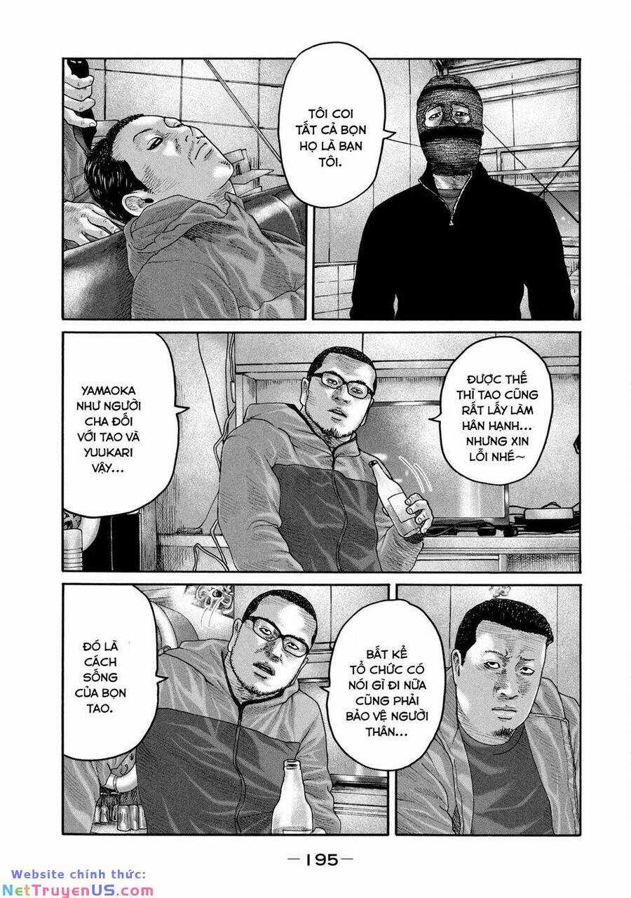 Sát Thủ Truyền Thuyết Chapter 228 trang 9