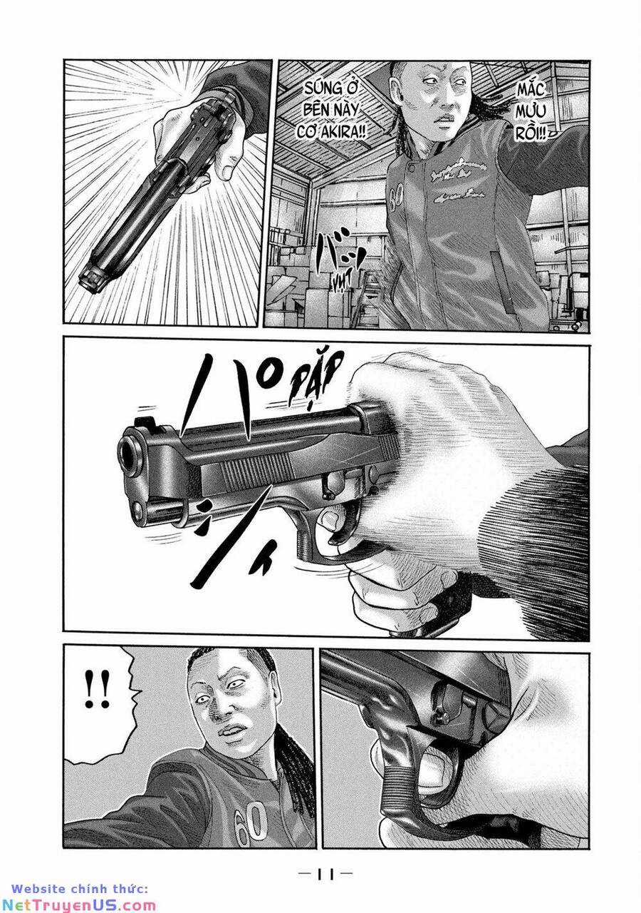 Sát Thủ Truyền Thuyết Chapter 229 trang 10