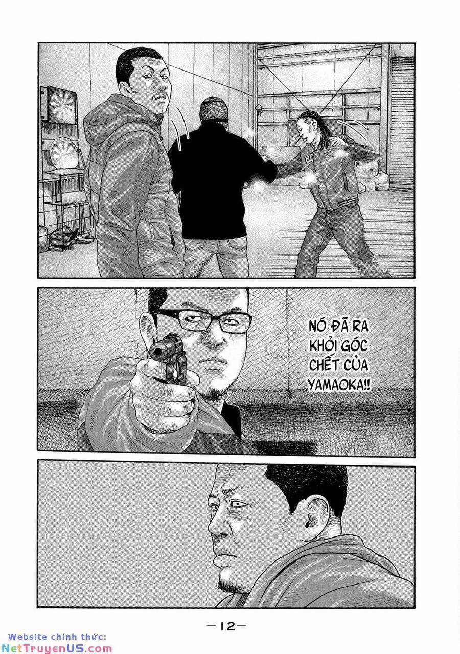 Sát Thủ Truyền Thuyết Chapter 229 trang 11