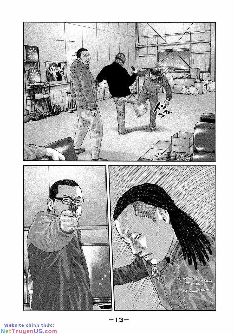 Sát Thủ Truyền Thuyết Chapter 229 trang 12