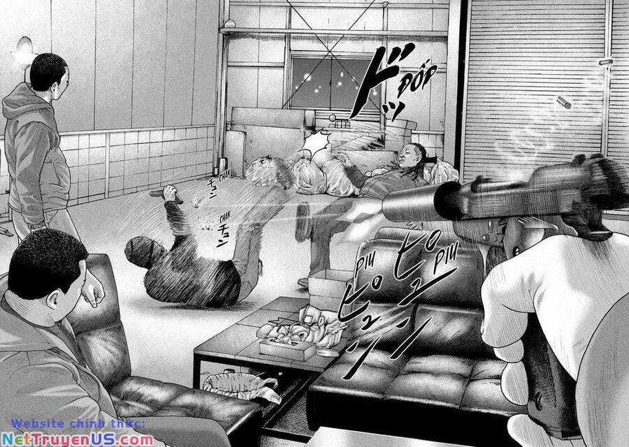 Sát Thủ Truyền Thuyết Chapter 229 trang 13