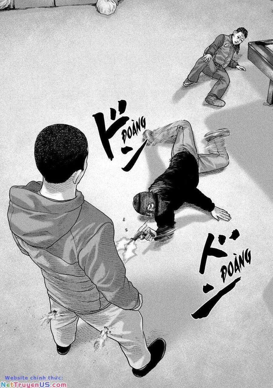 Sát Thủ Truyền Thuyết Chapter 229 trang 15