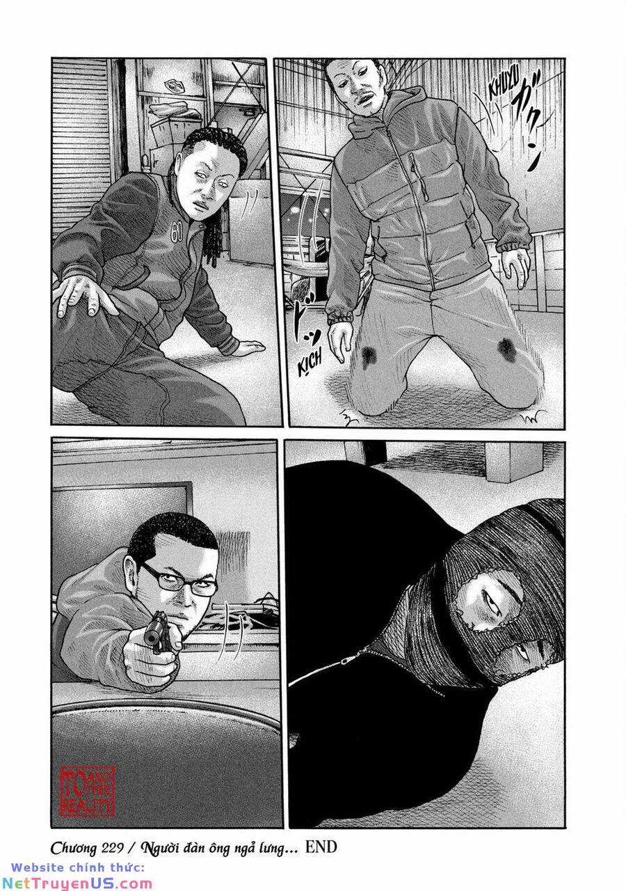 Sát Thủ Truyền Thuyết Chapter 229 trang 16