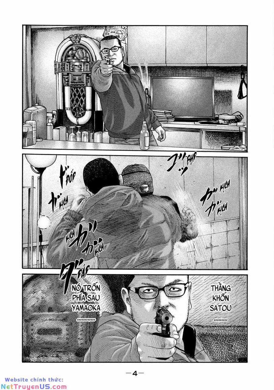 Sát Thủ Truyền Thuyết Chapter 229 trang 5