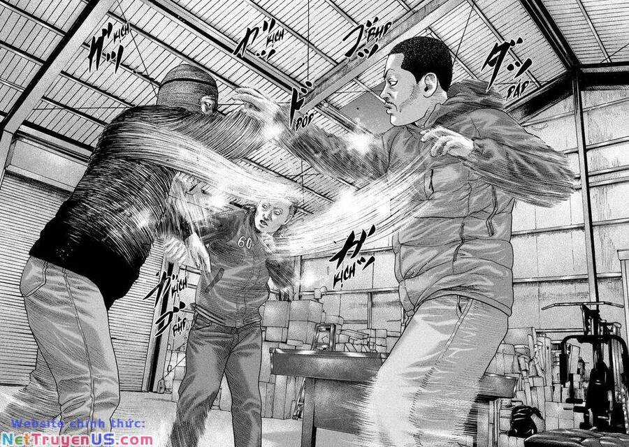 Sát Thủ Truyền Thuyết Chapter 229 trang 7