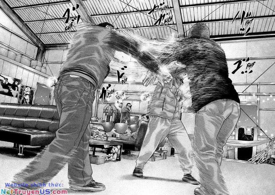 Sát Thủ Truyền Thuyết Chapter 229 trang 8