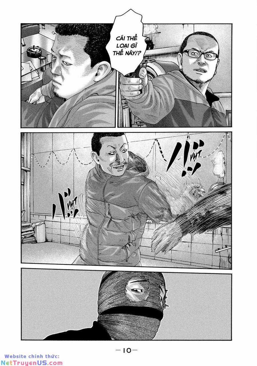 Sát Thủ Truyền Thuyết Chapter 229 trang 9