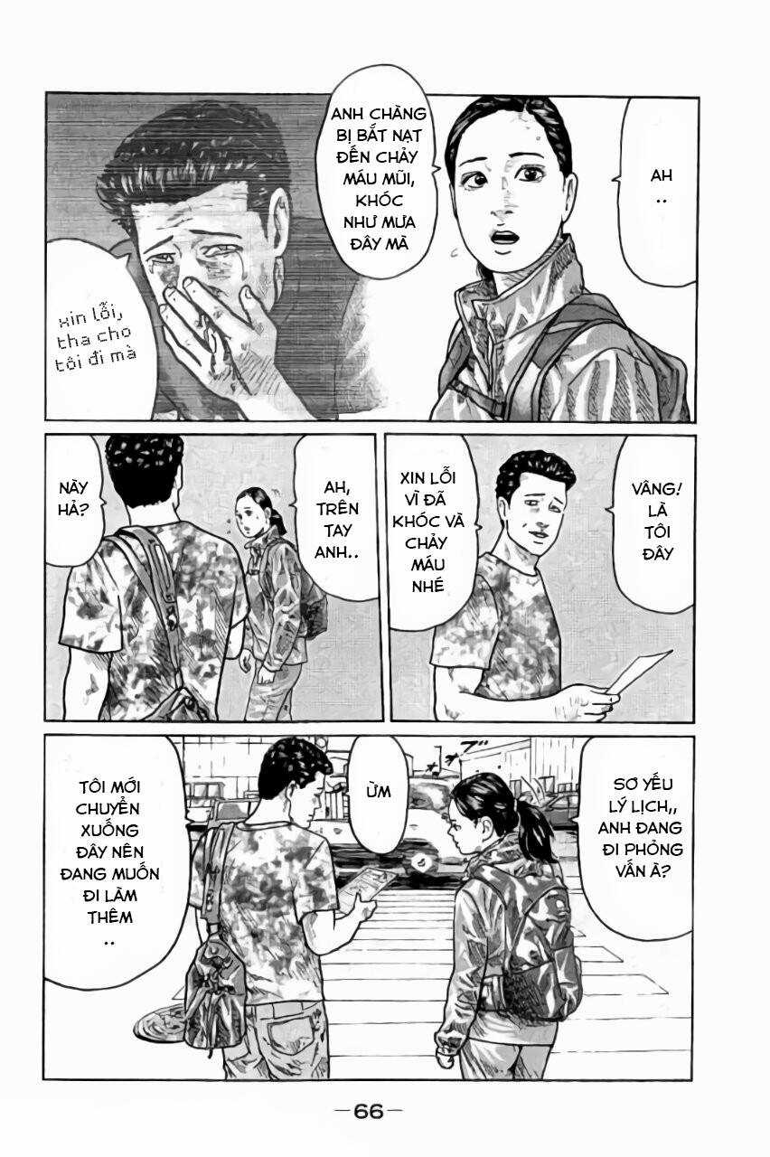 Sát Thủ Truyền Thuyết Chapter 23 trang 11