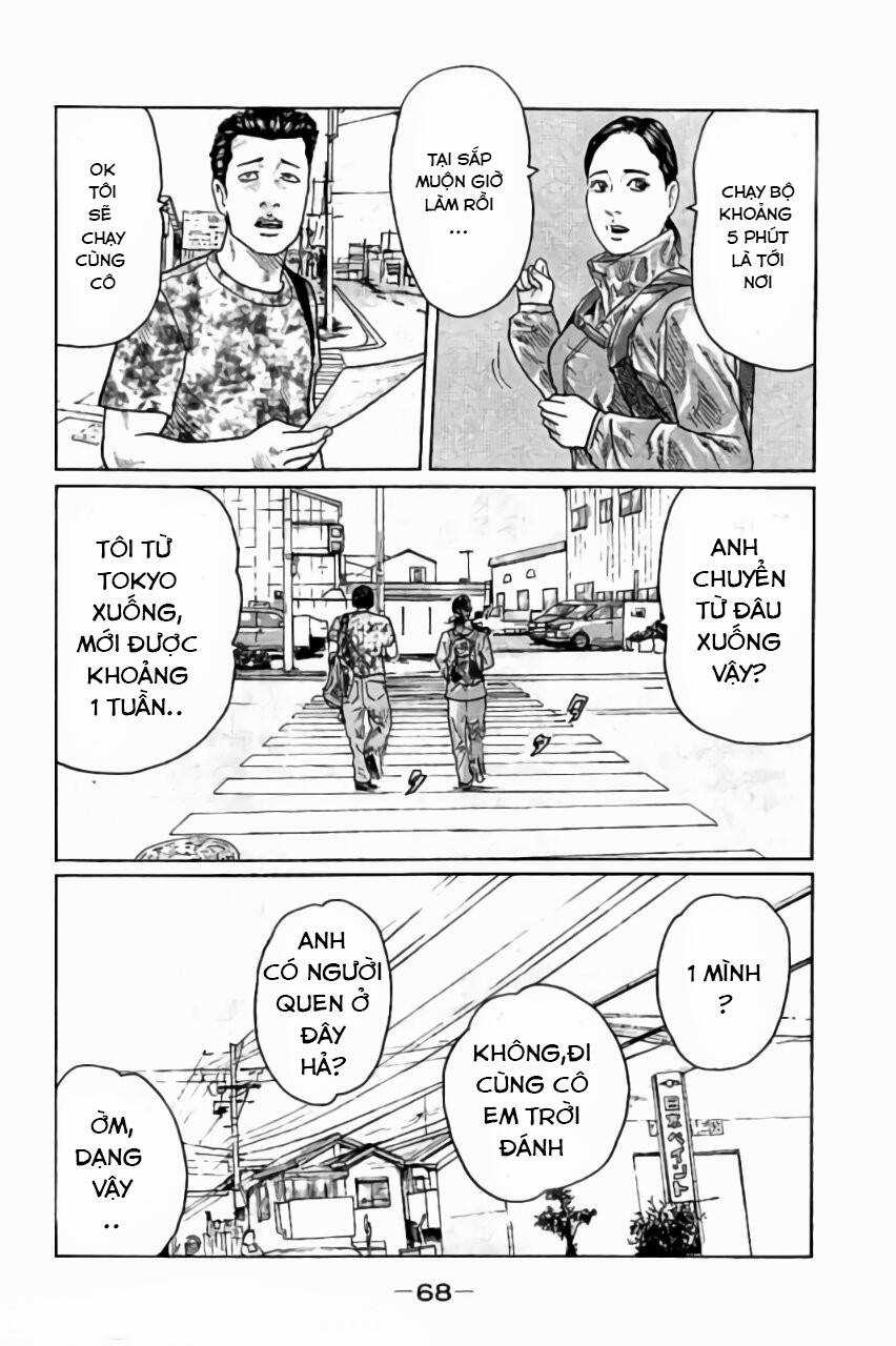 Sát Thủ Truyền Thuyết Chapter 23 trang 13