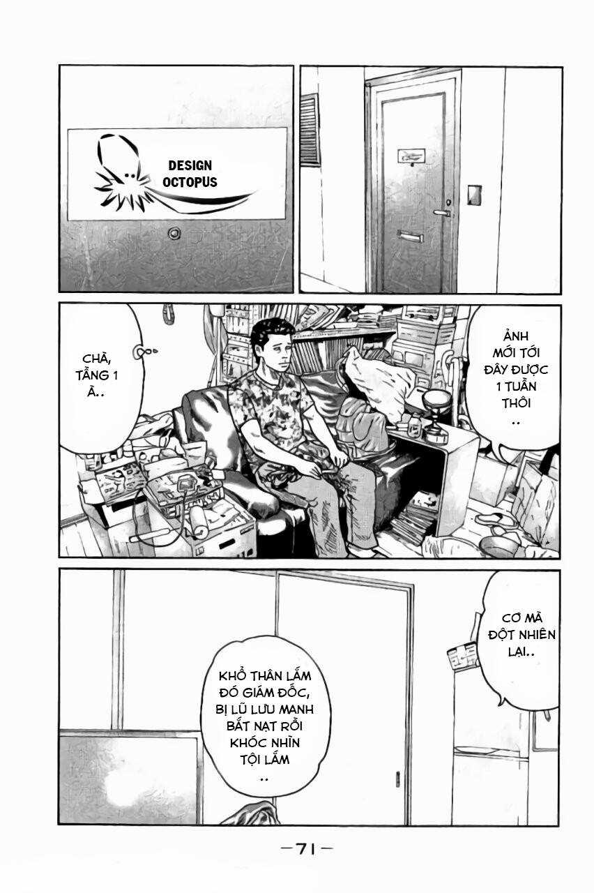 Sát Thủ Truyền Thuyết Chapter 23 trang 16