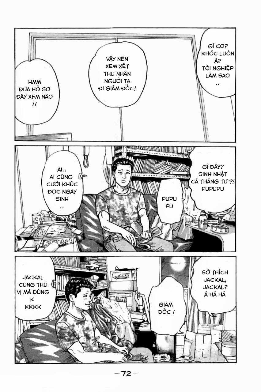 Sát Thủ Truyền Thuyết Chapter 23 trang 17