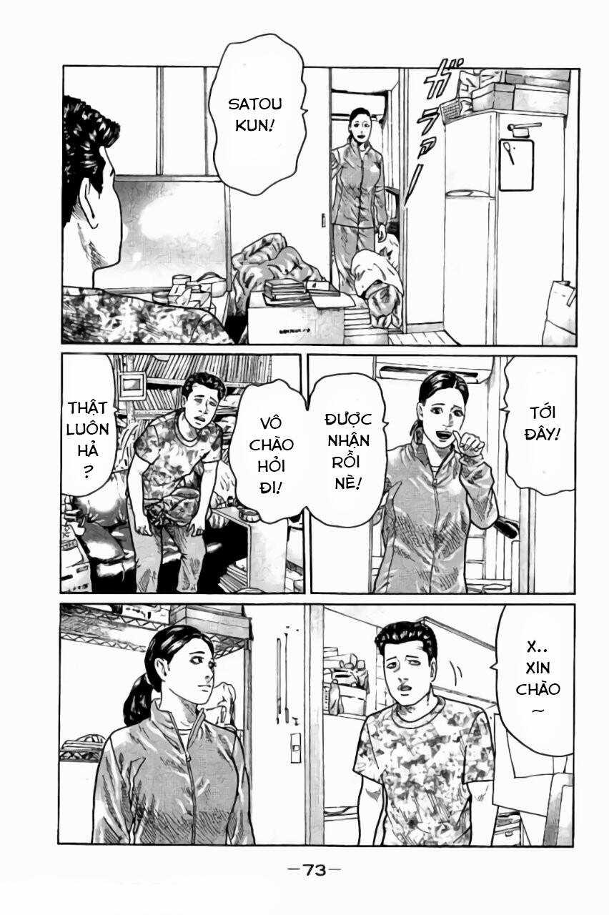 Sát Thủ Truyền Thuyết Chapter 23 trang 18