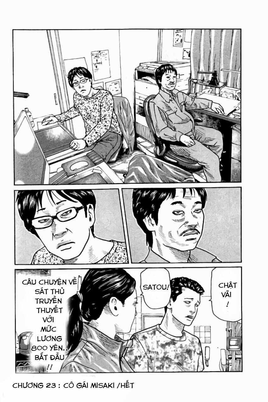 Sát Thủ Truyền Thuyết Chapter 23 trang 19