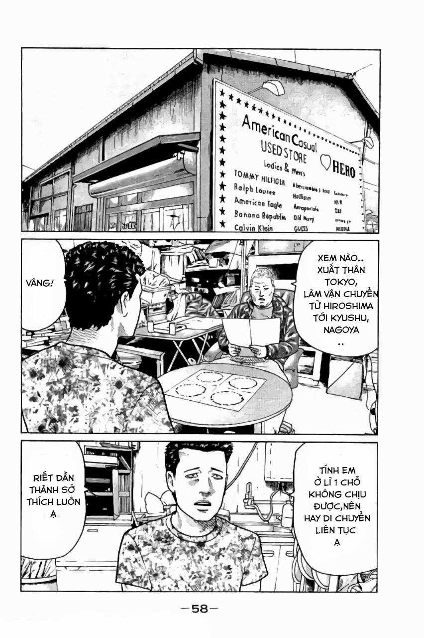 Sát Thủ Truyền Thuyết Chapter 23 trang 3