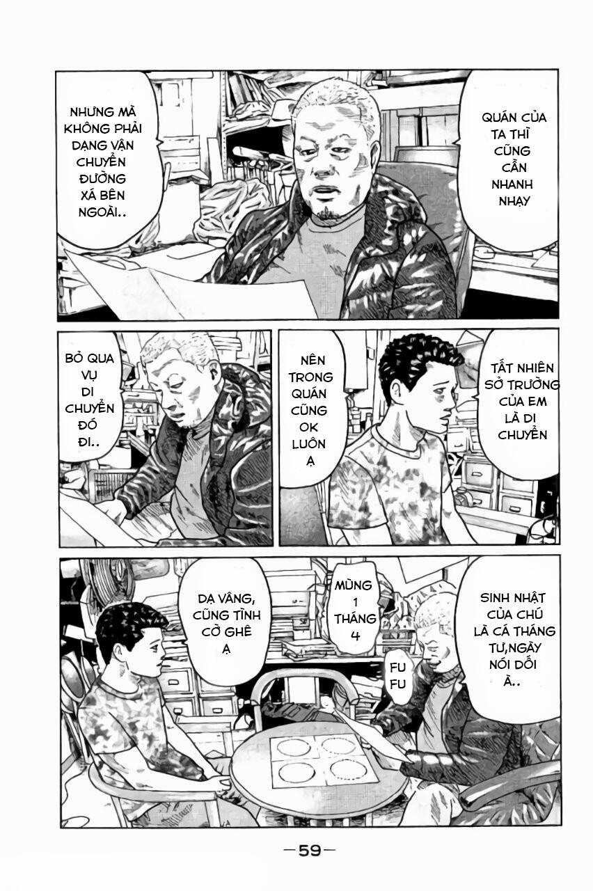 Sát Thủ Truyền Thuyết Chapter 23 trang 4