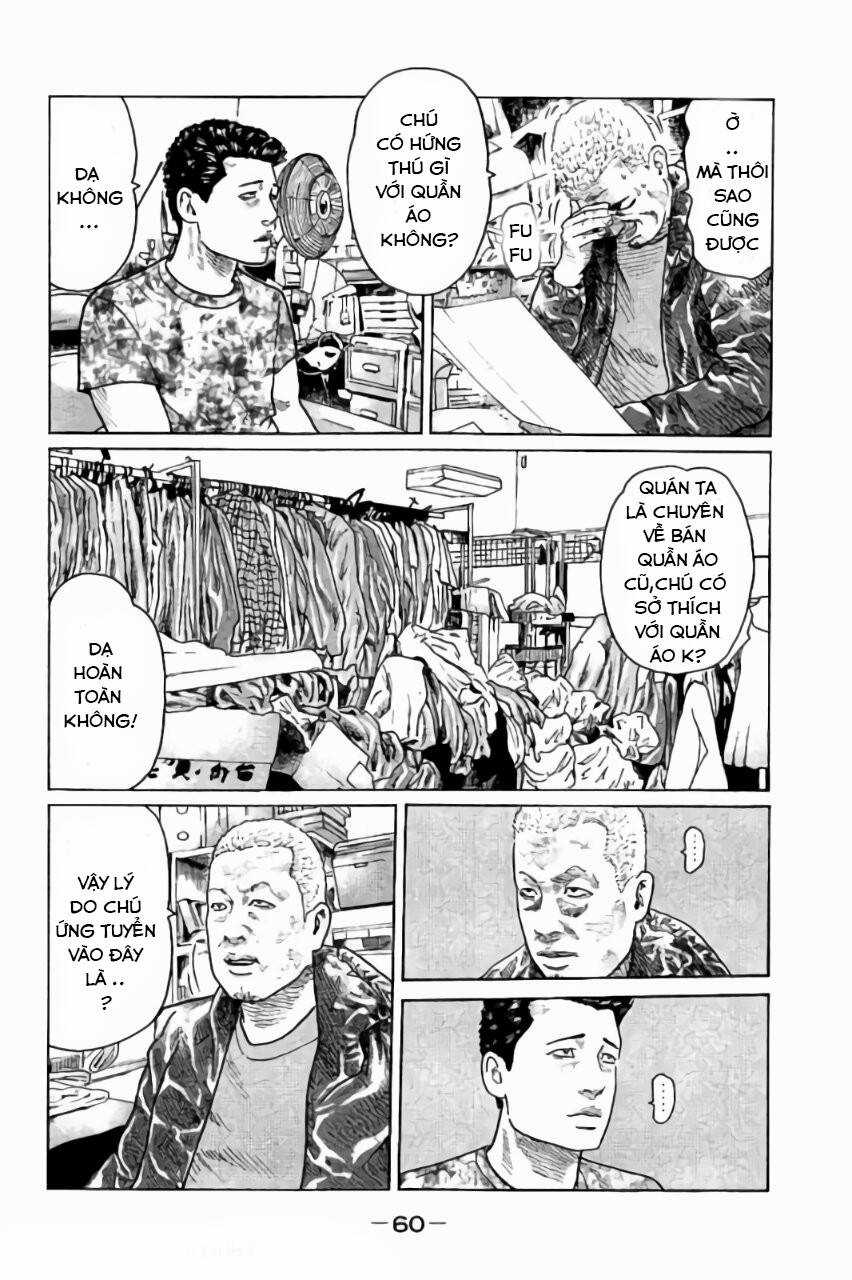 Sát Thủ Truyền Thuyết Chapter 23 trang 5