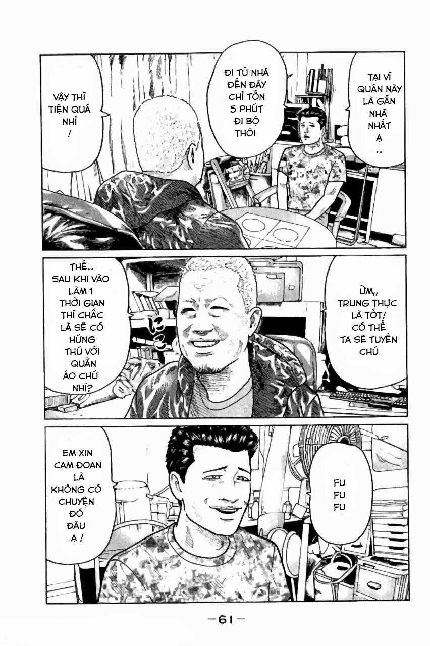 Sát Thủ Truyền Thuyết Chapter 23 trang 6