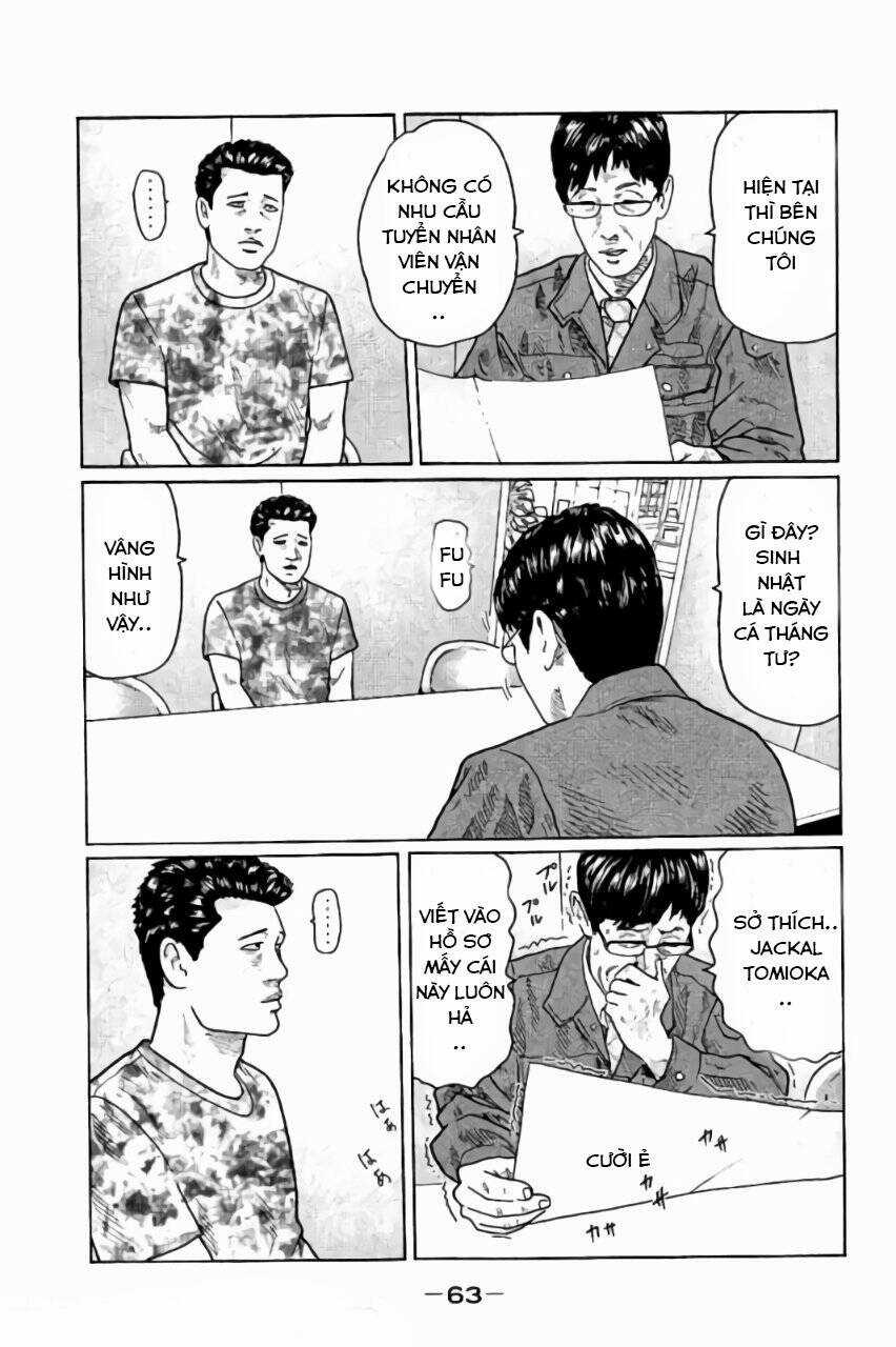 Sát Thủ Truyền Thuyết Chapter 23 trang 8