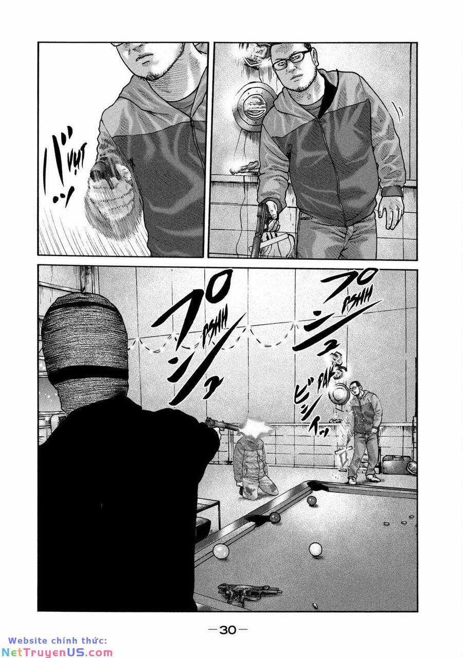 Sát Thủ Truyền Thuyết Chapter 230 trang 10