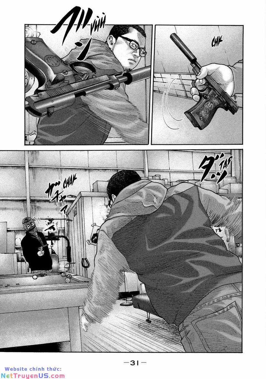 Sát Thủ Truyền Thuyết Chapter 230 trang 11