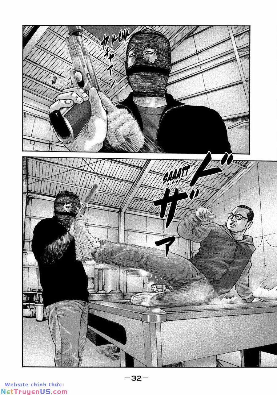 Sát Thủ Truyền Thuyết Chapter 230 trang 12