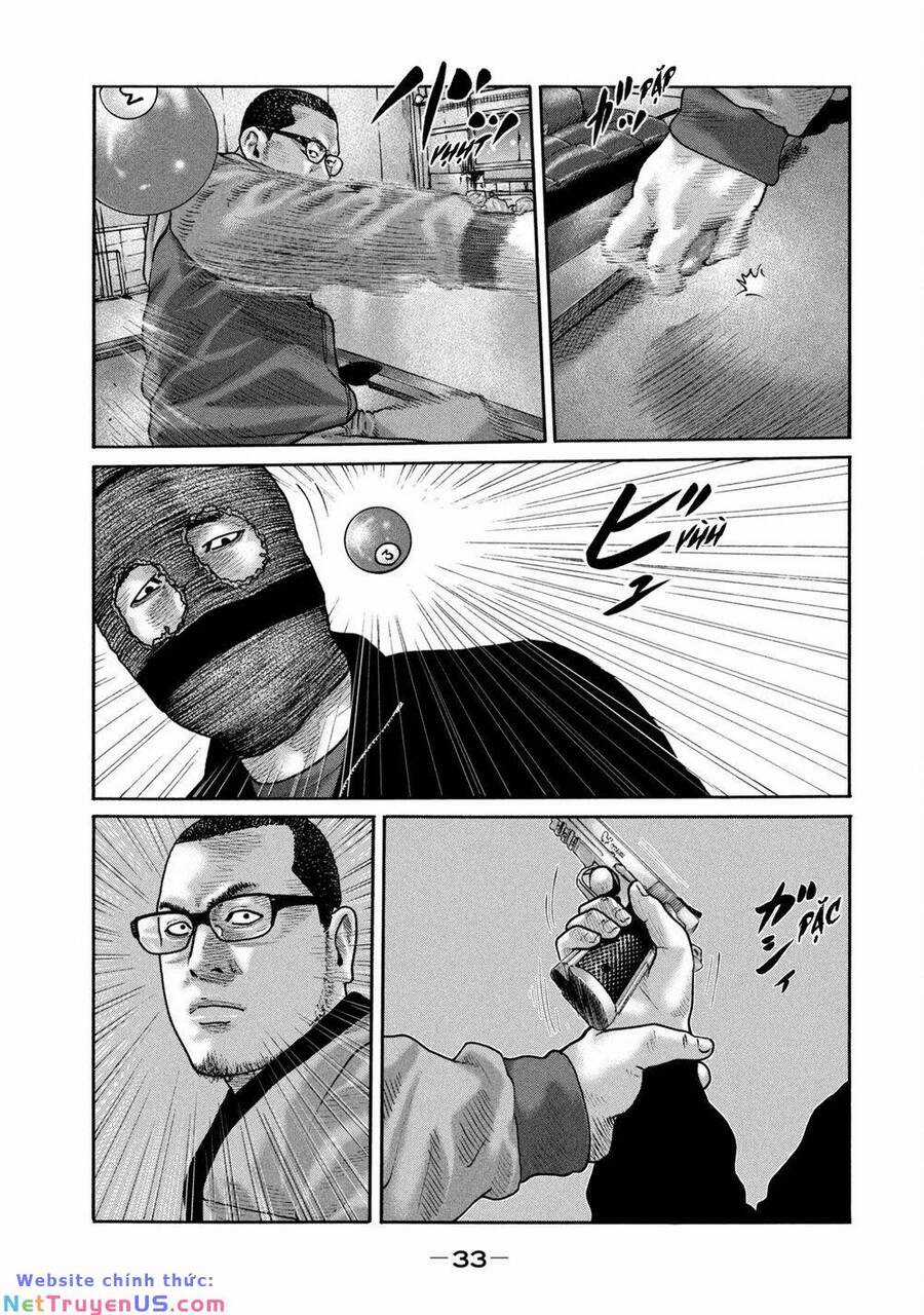 Sát Thủ Truyền Thuyết Chapter 230 trang 13