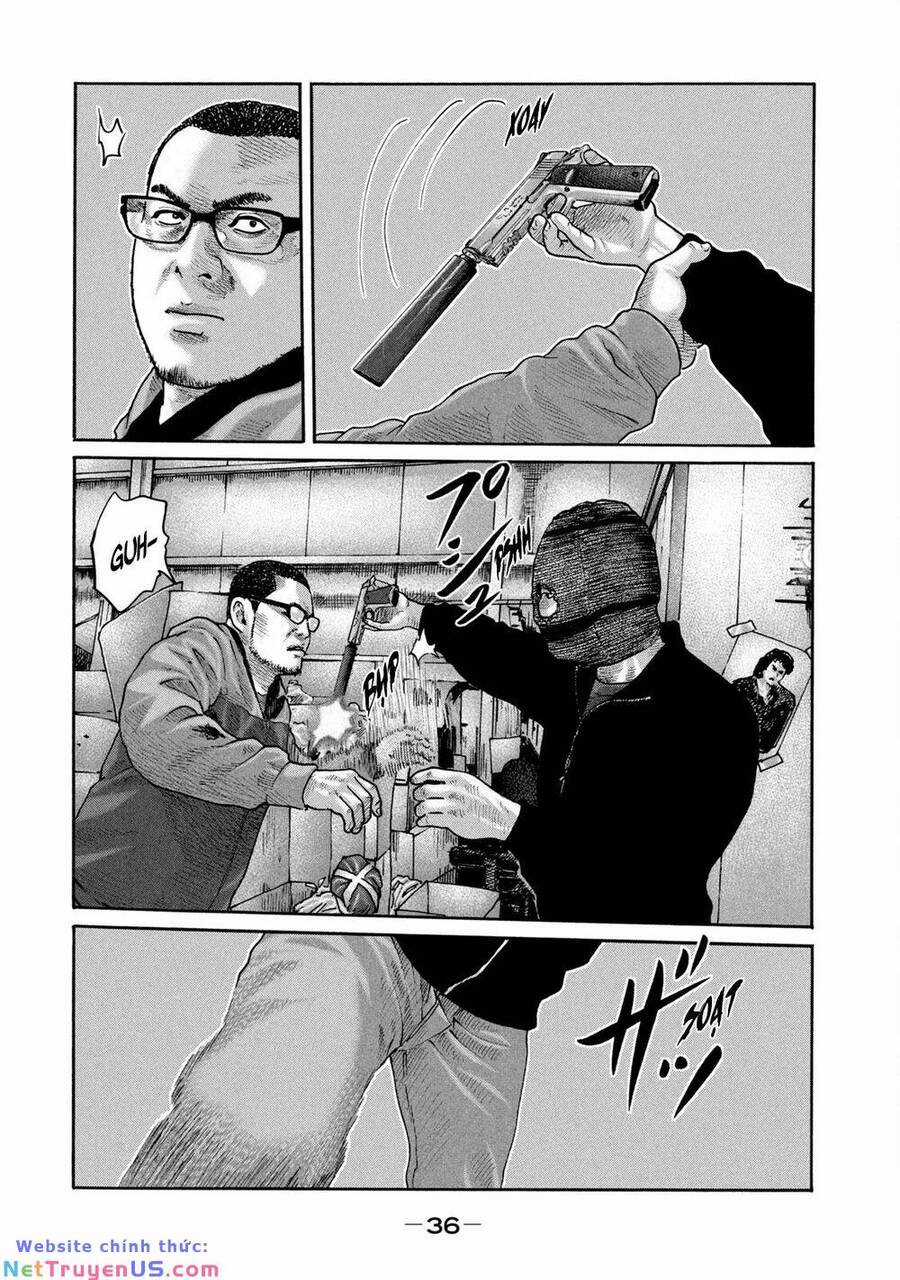 Sát Thủ Truyền Thuyết Chapter 230 trang 15