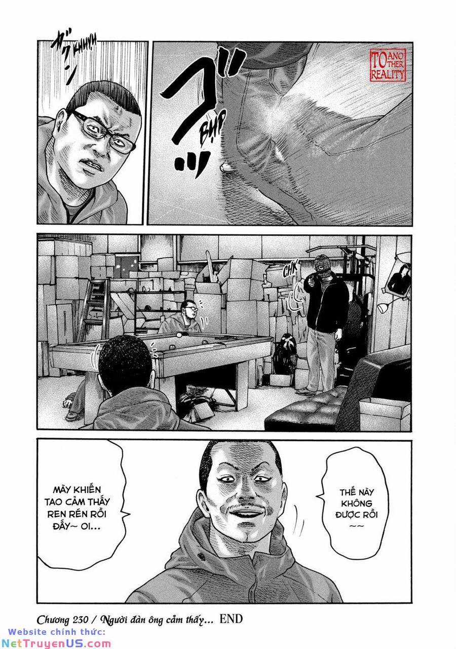 Sát Thủ Truyền Thuyết Chapter 230 trang 17