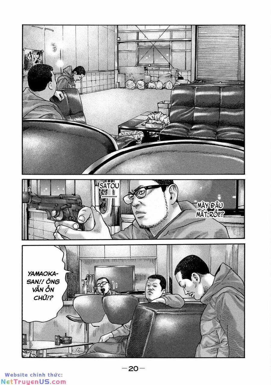 Sát Thủ Truyền Thuyết Chapter 230 trang 2