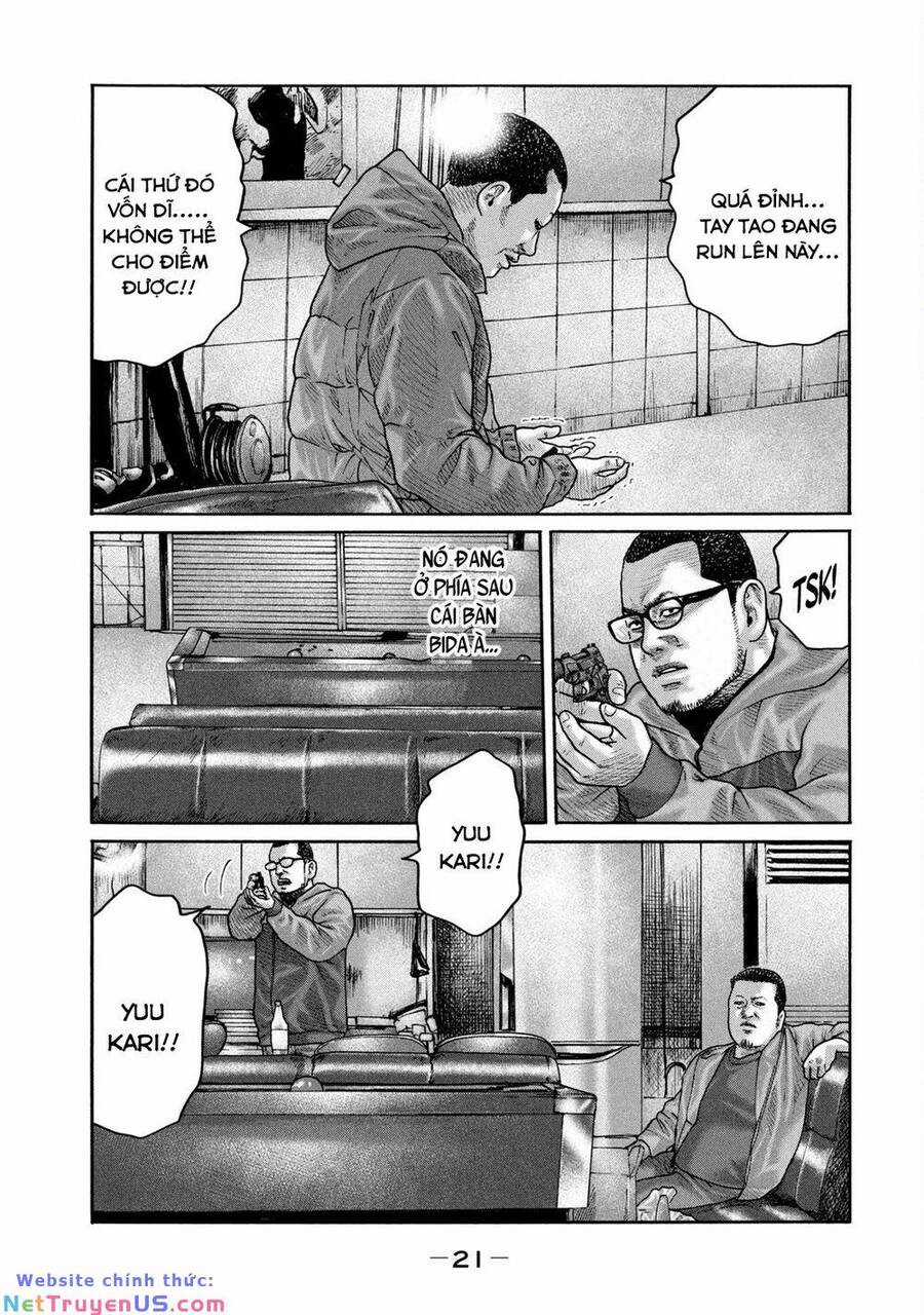 Sát Thủ Truyền Thuyết Chapter 230 trang 3