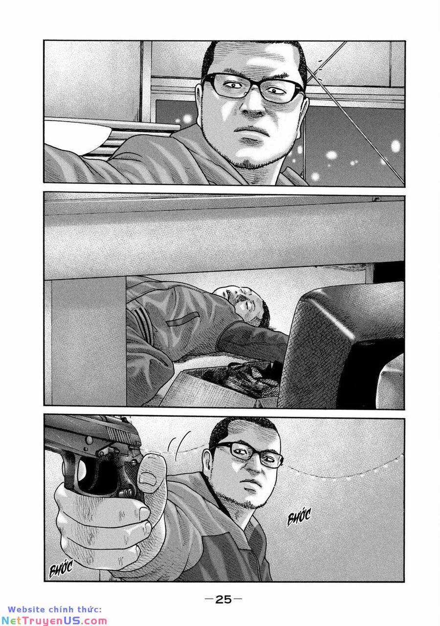 Sát Thủ Truyền Thuyết Chapter 230 trang 6