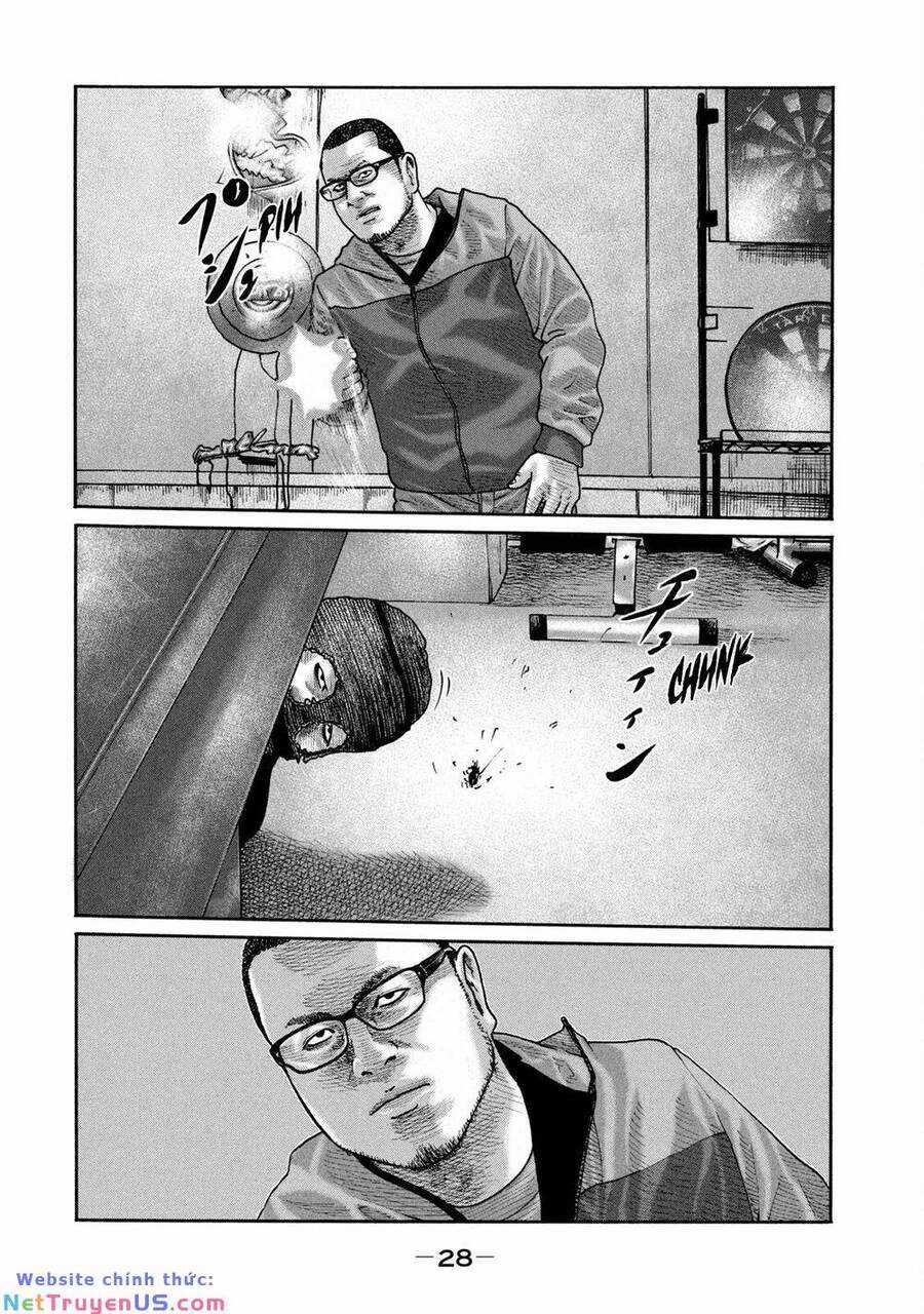 Sát Thủ Truyền Thuyết Chapter 230 trang 8